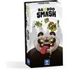 Pendragon Game Studio Pendragon - Bamboo Smash - Gioco di Carte Edizione Italiana | 2-5 Giocatori, Età 12+, Frenetico Divertente e Strategico, Adatto per tutta la famiglia, Ottima idea regalo