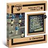 Clementoni - 38504 - Puzzle Frame Me Up - Foosball - 250 Pezzi