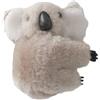 Generic Peluche Koala - Grazioso orso di coala riempito come ciondolo, statuetta decorativa per console centrale e borse | peluche per decorare lo schermo in auto, ornamento di peluche per viaggi