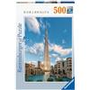 Ravensburger Puzzle Ravensburger - Burj Khalifa Dubai, 500 piese (16468)