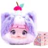 Aven Rabbit Nommi Sweetness 100% serie Blind Box Action Figure Mystery Box carino giocattolo casuale regalo di compleanno giocattolo da collezione per decorazioni da desktop, 1 pezzo