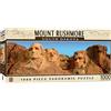 MasterPieces Not Avail Mount Rushmore 1000PC Panoramic