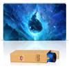 Paramint Island Ethereal Mana (Bordi cuciti) - Tappetino da Gioco MTG - Compatibile con Tappetino da Gioco Magic The Gathering - Gioca a MTG, YuGiOh, TCG - Disegni Originali