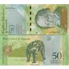 Prophila Collection Banconote Venezuela Pick-n.: 92h Bankfrisch 2013 50 Bolivares (banconote per collezionisti) Altri mammiferi (scimme/dinos/elefanti …)