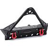 INJORA RC Paraurti Metallo Front Bumper per 1:10 RC Crawler Axial SCX10
