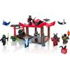 Roblox Toy Partner, Colore Deluxe Playset Ninja Legends Rob0497, Multicolore 888 ROB0497-Abg