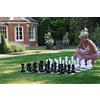 Uber Games Scacchi da giardino in PVC resistente per giardino e parchi all'aperto