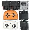 Solaughguy Telecomando e ricevitore JR12V6V compatibile con auto elettriche per bambini da 12 V, inclusi set completi JR 12V A e B (JR1758/1858RX FULL SET)