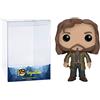 Funko Sirius Black: Fun ko P o p ! Vinyl Figure Bundle with 1 Compatible 'ToysDiva' Graphic Protector (016 - 06570 - B)