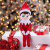 Cefa Toys The Elf on The Self Peluche Elfo Bambino. 34 cm. Adatto per bambini a partire dai 3 anni.