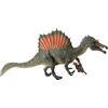Beaupretty Figura Realistica di Spinosauro, Dinosauro in Plastica Mascella Mobile, Decorazione per Scrivania e Casa, Figura Preistorica