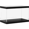 vidaXL Scatola Espositiva Trasparente 31x17x19 cm in Acrilico