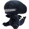 RDCIRP Peluche alieno, peluche di cartone animato, peluche di peluche, peluche di personaggi di film horror for fan, decorazione della camera da letto