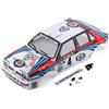 killerbody carrozzeria lancia delta hf integrale 1/10 scala body printed