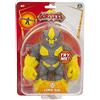 GORMITI - Personaggi Allungabili, Serie 3, Lord Sol, con Funzione Stretch, allungabili fino a 3 volte la loro dimensione, per Bambini a Partire dai 4 Anni, Giochi Preziosi, GRA42300, Multicolore