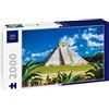 Lais Puzzle Chichen Itza, Uno dei siti archeologici più visitati, Messico 2000 Pezzi