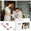 SosnSusn Crea Il Tuo Puzzle Personalizzato con Foto Regalo Personalizzata ed Originale Crea Ora Il Puzzle con La Tua Foto Preferita Puzzle Divertenti per Gioco Adulto/Familiare
