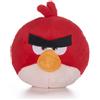 UKToyworld Peluche Uccelli Rosso Angry 17,8 cm