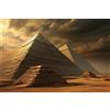 Jiacgrtef puzzle Egitto puzzle 1500 Pezzi Piramide Jigsaw Adulti Legno Classici Impossibili Gioco da Sfida, Alta Qualità Jigsaws Giocattoli per la Casa divertimento In Famiglia Adulti Adolescenti Regalo X-0