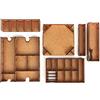docsmagic.de Organizer Insert for Barrage Box - Inserto