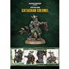 Games Workshop Astra Militarum Catachan Colonel Promo Edizione Limitata
