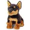 Venturelli 642311 PELUCHE ALAN DOBERMAN CM. 25