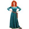 Disguise Women's Disney Brave Merida Fancy Dress Costume Medium