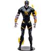 BANDAI McFarlane Action Figure DC Multiverse - Speed Metal - Dark Flash (Gold Label) Multicolore TM15287