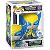 Funko Pop! Wolverine - Mech Strike: Monster Hunters 996 Special Edition