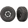 Traxxas Ruote Montate Incollate Canyon Trail 2.2 (per 2) TRX-4M