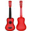 BESPORTBLE Chitarra Junior 21 Pollici in Legno per Bambini Rosa
