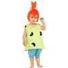 Funidelia | Costume di Ciottolina - The Flinstones Ufficiale per Neonati Taglia 1-2 Anni The Flintstones, Cartoni Animati, Cavernicola