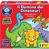 Orchard Toys Mini Game - Domino dei Dinosauri