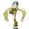 Xinchangda Figura Miku Squisita Statua Modello Collezionabile Desktop Ornamenti Compleanno Natale Regali Cartoon Personaggi Personaggi
