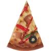 Alasum Fetta di Pizza Realistica, Decorazione e Gioco Creativo per Ragazzo Ragazza | Prop per Fotografie, Articolo da Esposizione, Plastica, Stile Realistico, Accessorio per Feste e Vetrine