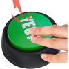 Generic Game Buzzer Button - Divertente Game Show Buzzer, Pulsanti luminosi Giochi a quiz | Buzzer sonori ad alto volume, pulsanti di gioco a risposta rapida, cicalini di attività di gruppo per squadre