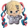 Zhongkaihua Ame-chan KAngel Peluche Figura Cuscino Pendente 10CM KAngel Gioco PP Cuscino in Cotone Morbido Imbottito Borsa Auto Casa Divano Decorazione Per I Fan