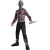 Rubie's IT620001-L - Costume Drax, Taglia L