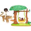 Disney Encanto Jakks Pacific - Disney Encanto Antonio Animal Swing Small Doll Playset CS (Net)