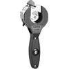 Risegun Tagliatubi a Cricchetto 6-23mm, tagliatubi per tubi di rame, tagliatubi di precisione per tubi in acciaio inox Per Spazi Ristretti