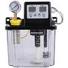 Jieotwice Pompa Di Lubrificazione Automatica Da 220 V, Pompa Dell'olio Elettromagnetica, Oliatore Per Tornio Con Doppio Display Digitale (2L)