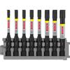 Bosch Professional 8 pz. di Bit di Avvitamento Torx (Impact Control, T Bits, Lunghezza 50mm, Pick and Click, Accessorio Avvitatore a Impulsi)