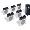 Festool Disco abrasivo Granat STF D150/48 GR-Set P