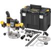 DEWALT Punta Rotativa Professionale ad Alte Prestazioni universale per professionisti del settore metallurgico per finiture superficiali impeccabili Gambo Rinforzato da 6mm