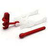 GROHE LEVA COMPLETA PER CASSETTA GROHE Art. 37643 Ricambio originale 43985