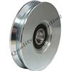 BLINKY Ruote P/Cancelli Gola V Art. 360 Dia.Mm.100