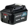 Makita 197402-0 BL1040 - Batteria agli ioni di litio da 4,0 Ah