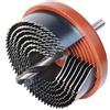 wolfcraft Sega a tazza multilama, Ø 25-62 mm I 2161000