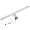 L&S - Lampada da coltivazione Lilium Chrom500, 12 V, 7 W