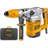 Ingco Martello demolitore rotativo 1600 W sds max con valigetta Ingco Rh16008